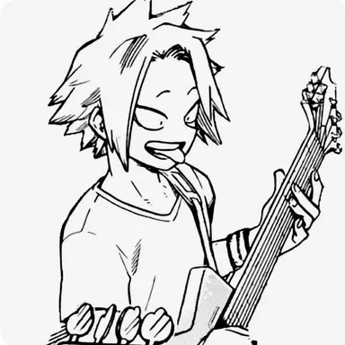 Profile image of 上鳴 電気