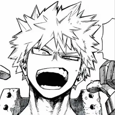 Profile image of 爆豪 勝己