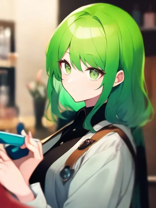 DottedShock7729의 全肯定(全否定)してくる彼女
