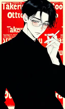 Profile image of 오오토모 타케루