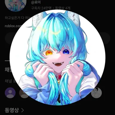 Profile image of 료미