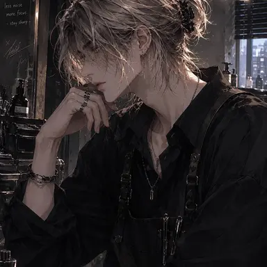 Profile image of 灰原 雫