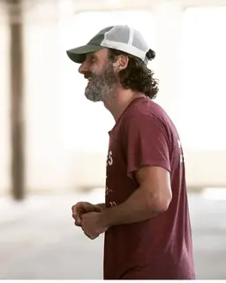 Profile image of Andrew Lincoln