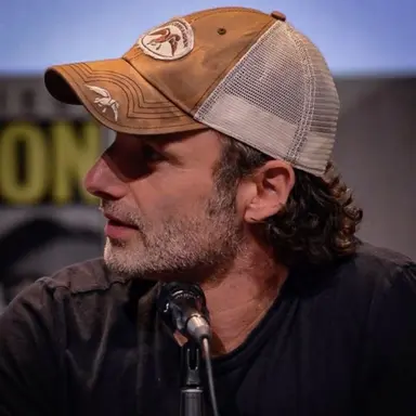 Profile image of Andrew Lincoln
