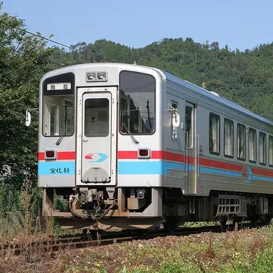 Profile image of 若桜鉄道若桜線