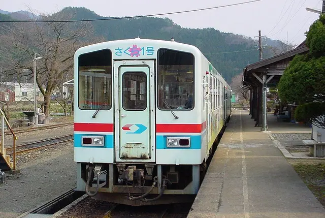 Profile image of 若桜鉄道若桜線