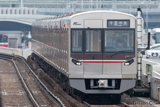 Profile image of 北大阪急行電鉄南北線