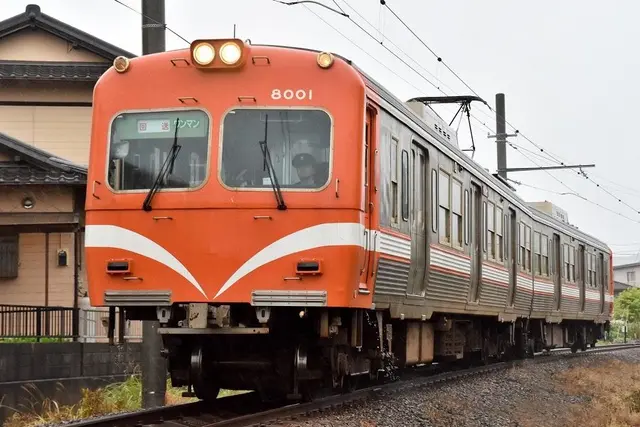 Profile image of 岳南鉄道線