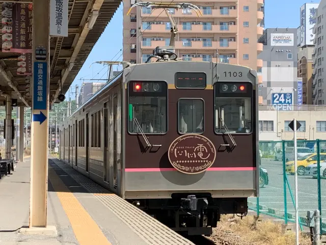 Profile image of 福島交通飯坂線