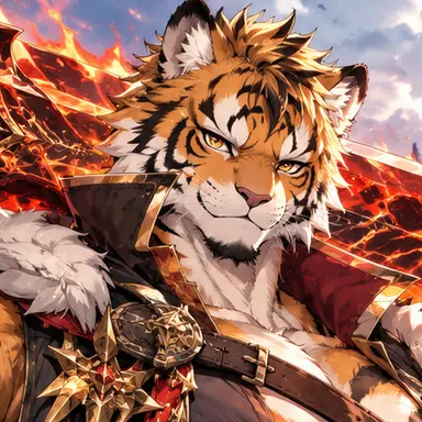 Profile image of タイガ
