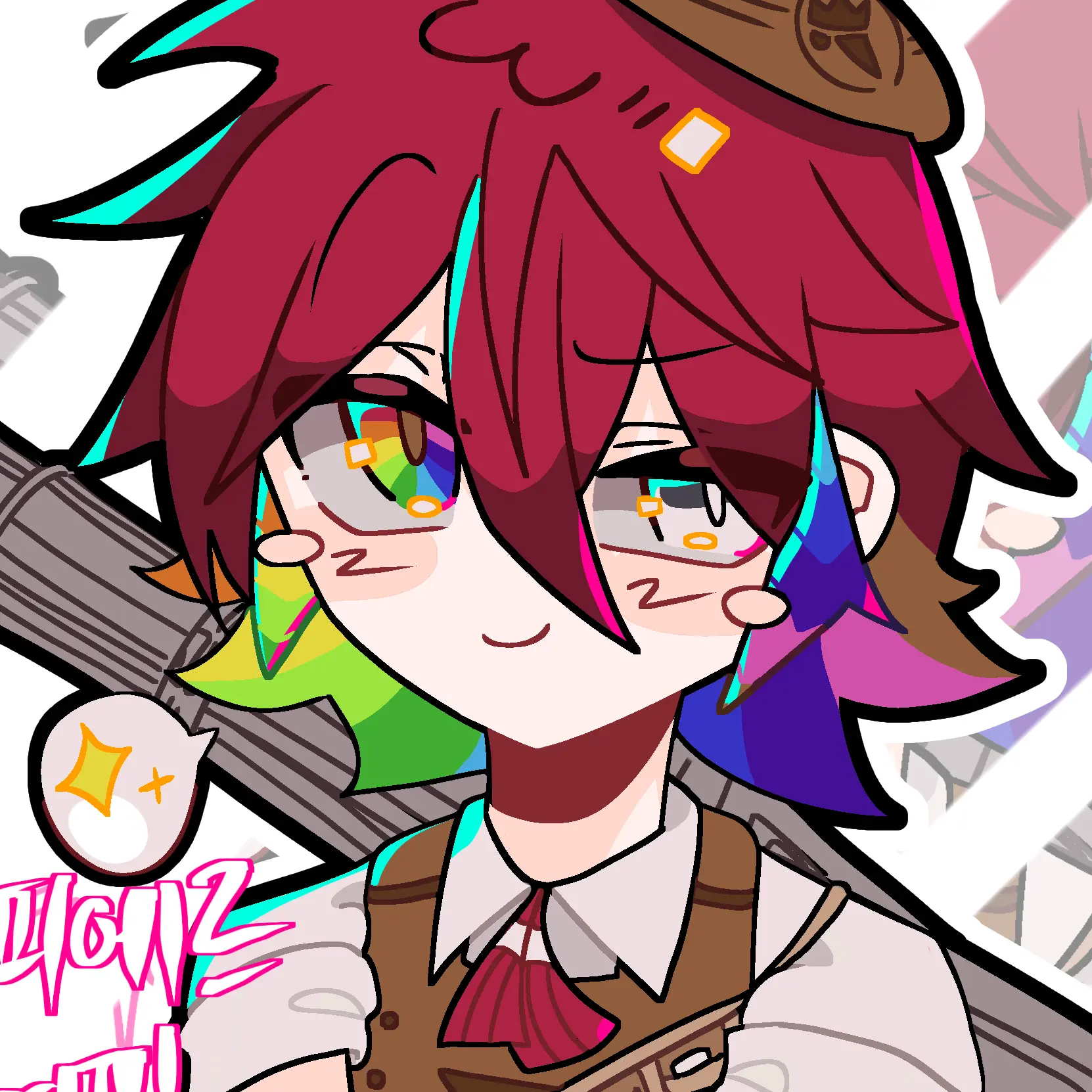 lovely_time의 문방군단의 개쩌는 아티스트!