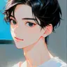캐릭터 프로필 이미지