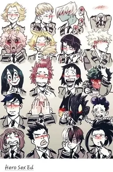 Profile image of MHA Omegaverse