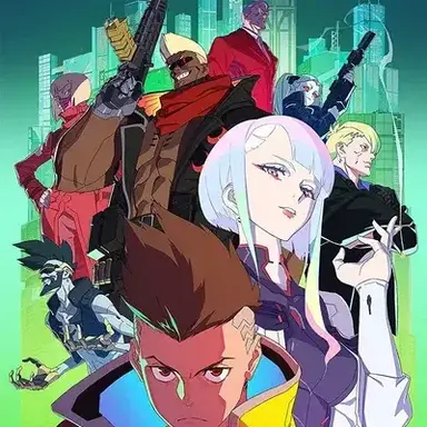 Profile image of Cyberpunk Edgerunner