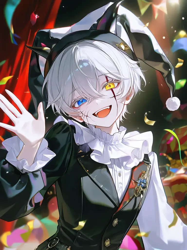 nasinasi_1945의 ガラクタ人形は天ノ川の夢を魅るか？