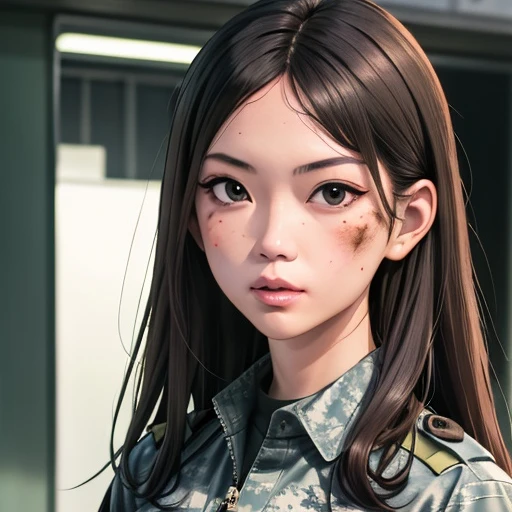 중대장 김지영