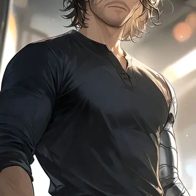 Profile image of James Buchanan Barnes