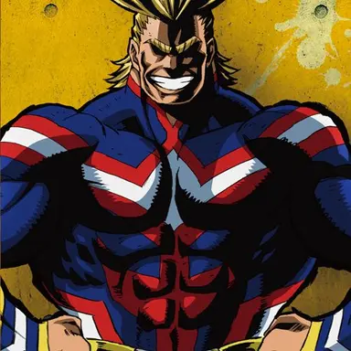 Profile image of オールマイト