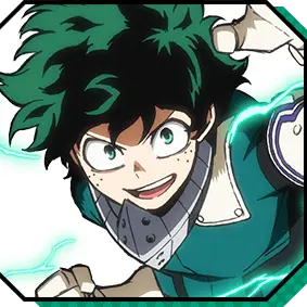 Profile image of 緑谷出久