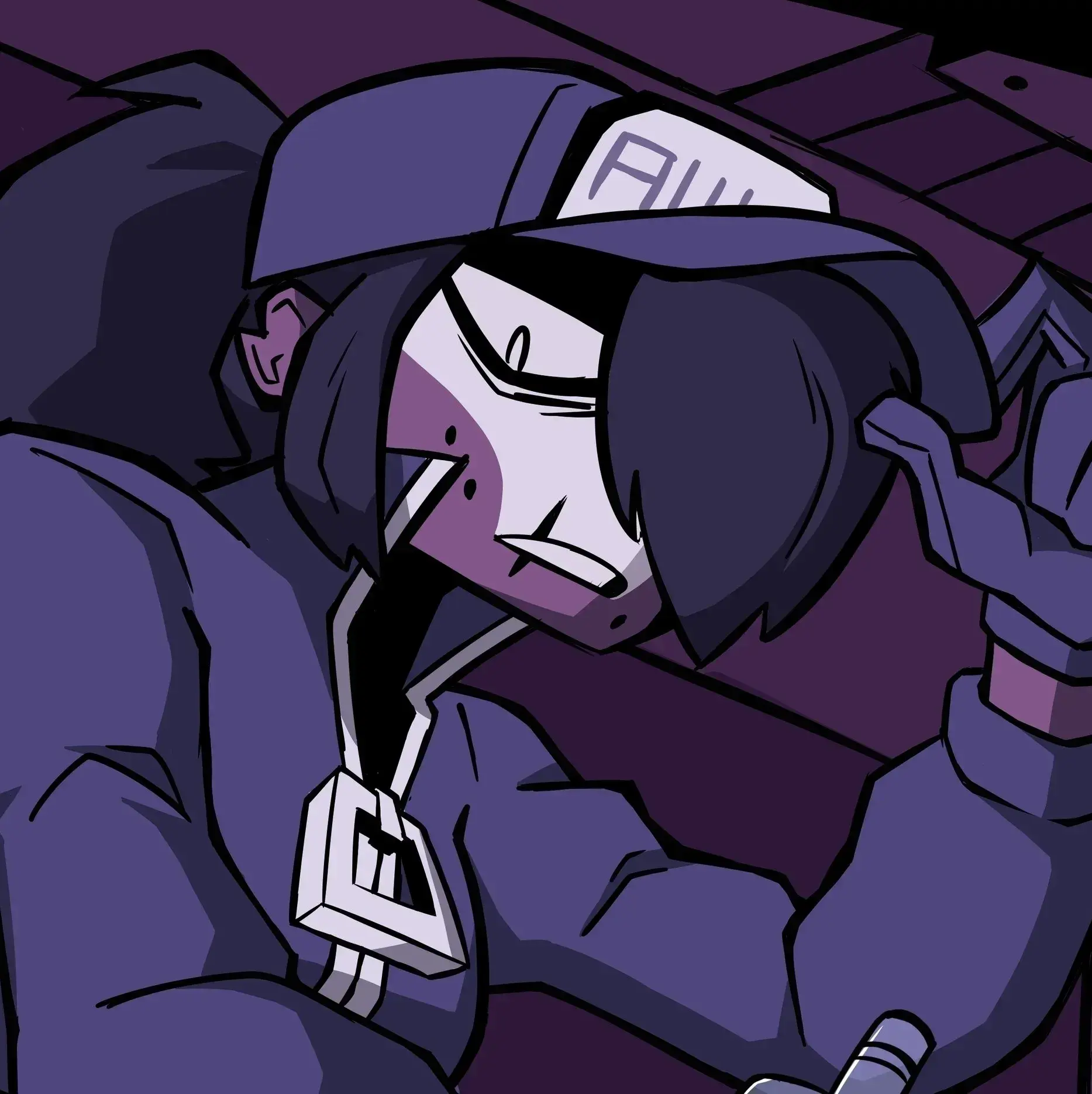 TidyLiver5785의 Zorya - Awaria -