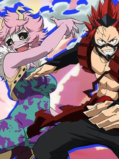 LIVELOVEPARTYYY의 The girl who loves physical touch - MHA