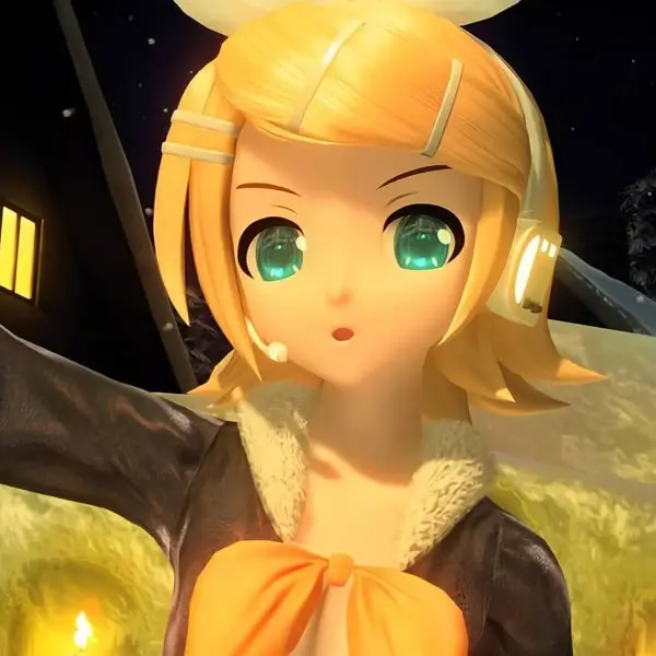orangeRin_cute의 鏡音リン