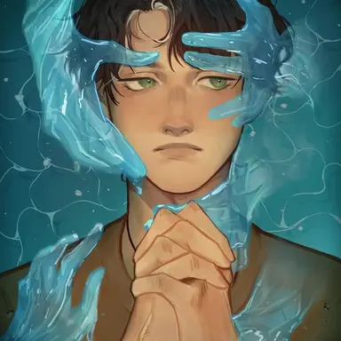 Profile image of Percy Jackson