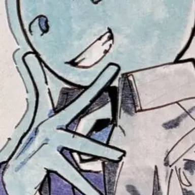 Profile image of Blue