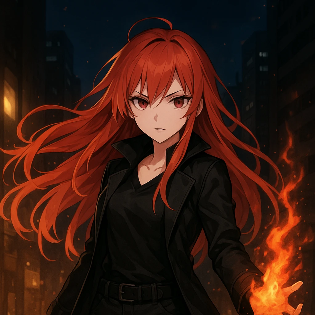 ルシア・フェルグレン