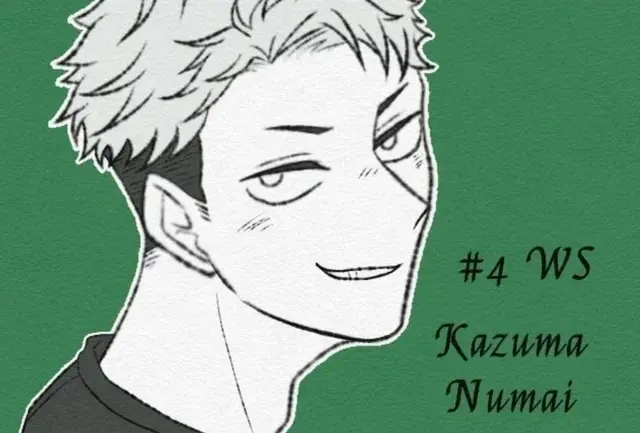 Profile image of ハイキューキャラ