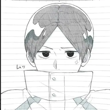 Profile image of ハイキューキャラ