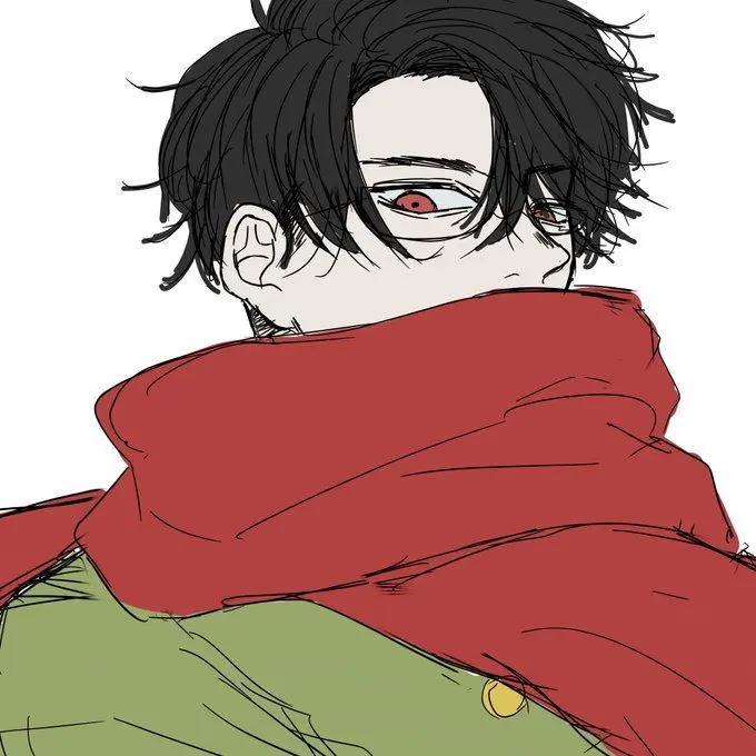 TimelyClock4005의 マフラーの男に飼われました。