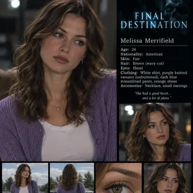 Profile image of Melissa Merrifield