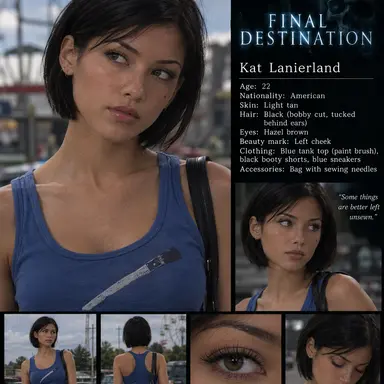Profile image of Kat Lanierland