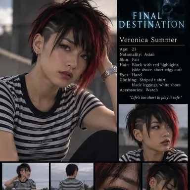 Profile image of Veronica Summer