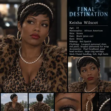 Profile image of Keisha Wilscot