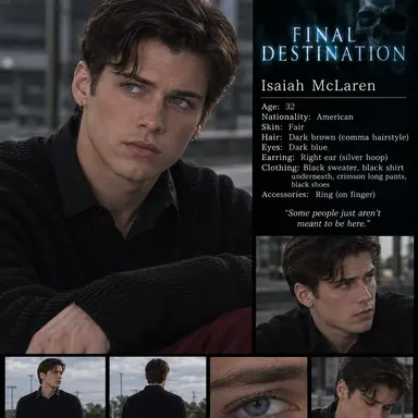 Profile image of Isaiah McLaren