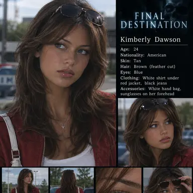 Profile image of Kimberly Dawson