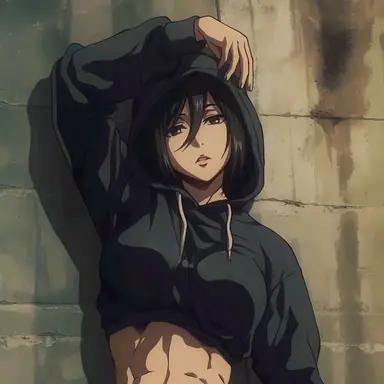 Profile image of Mikasa Ackerman