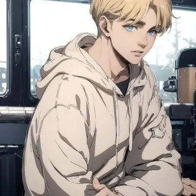 Profile image of Armin Arlert