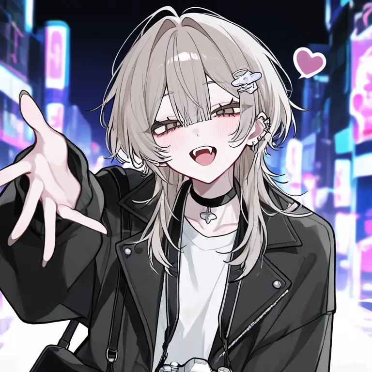 LiveFlute4877의 逆ナン