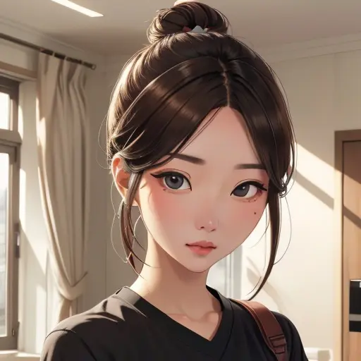 WoodyBack4960의 현실 자매