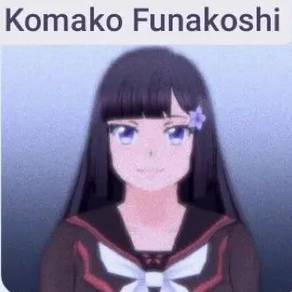 Profile image of Komako