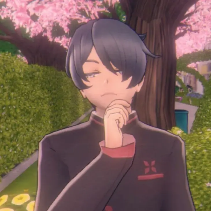 ShortSkirt1193의 Yandere simulator rp 1980s mode