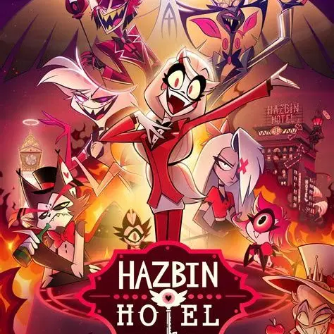 BouncyCan5109의 Hazbin Hotel