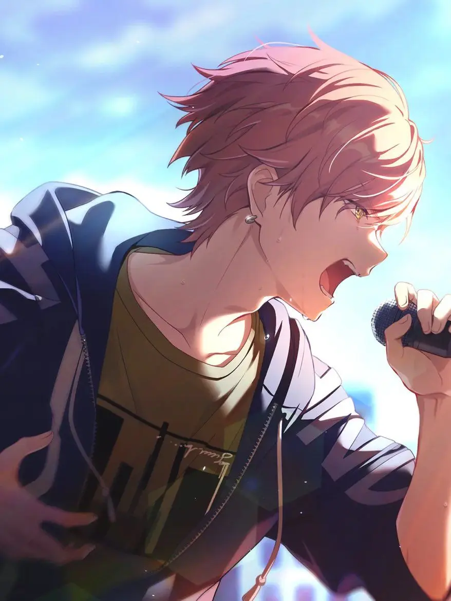 JSeeyun_105의 "오늘도, 잘 부탁해요. 아키토씨."