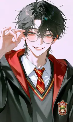 Profile image of ジェームズ・ポッター