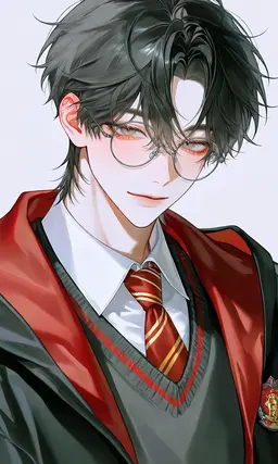 Profile image of ジェームズ・ポッター