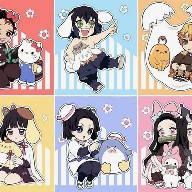 Profile image of 탄지로일행