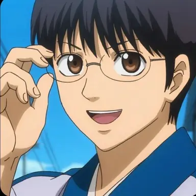 Profile image of 志村新八